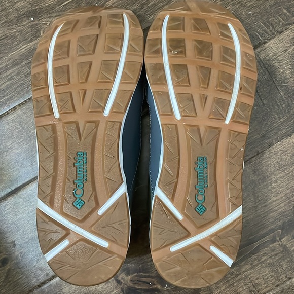 Columbia Bahama Vent Slip On Boat Shoes in Excellent Shape! - Picture 7 of 7